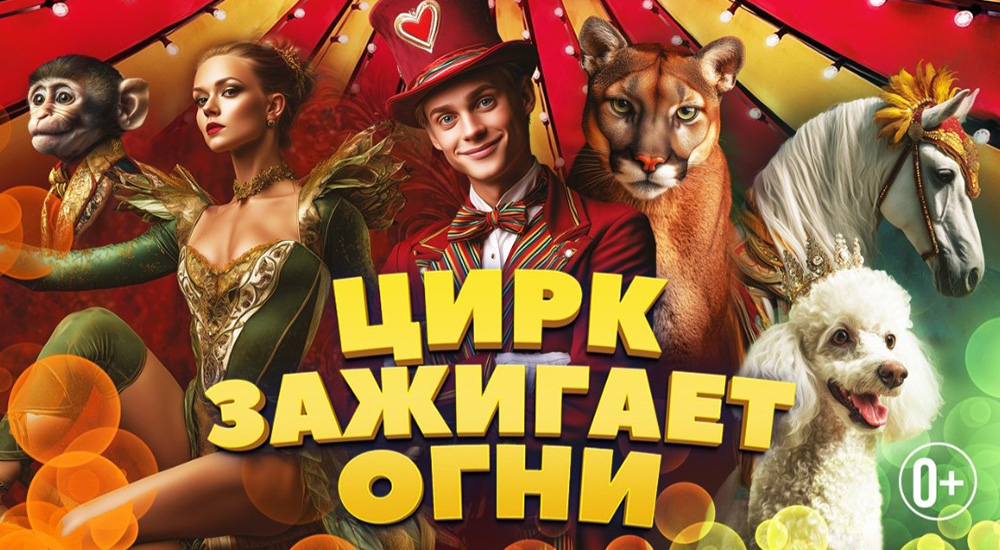 Ставропольский цирк